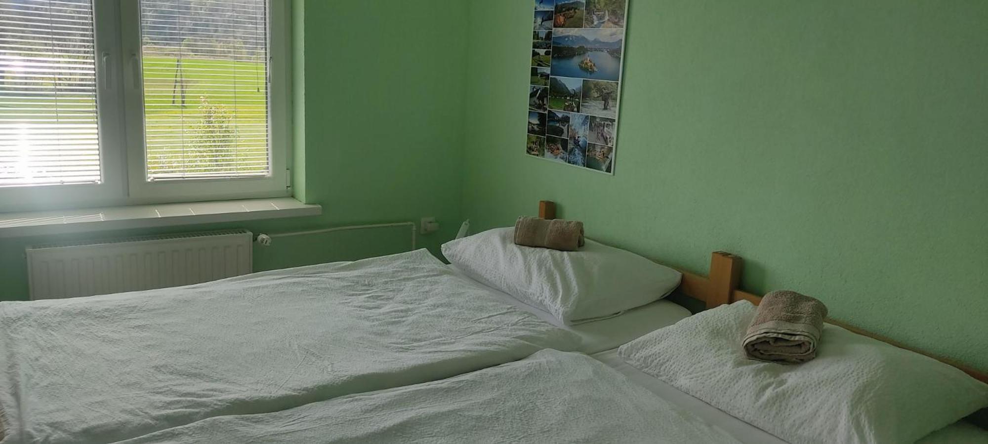 Hacienda Bled Rooms Esterno foto